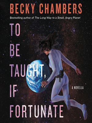 cover image of To Be Taught, If Fortunate